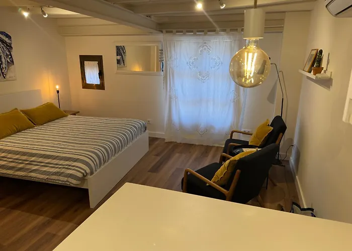 Apartman L'estudi De Tarragona