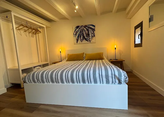 L'estudi De Apartman